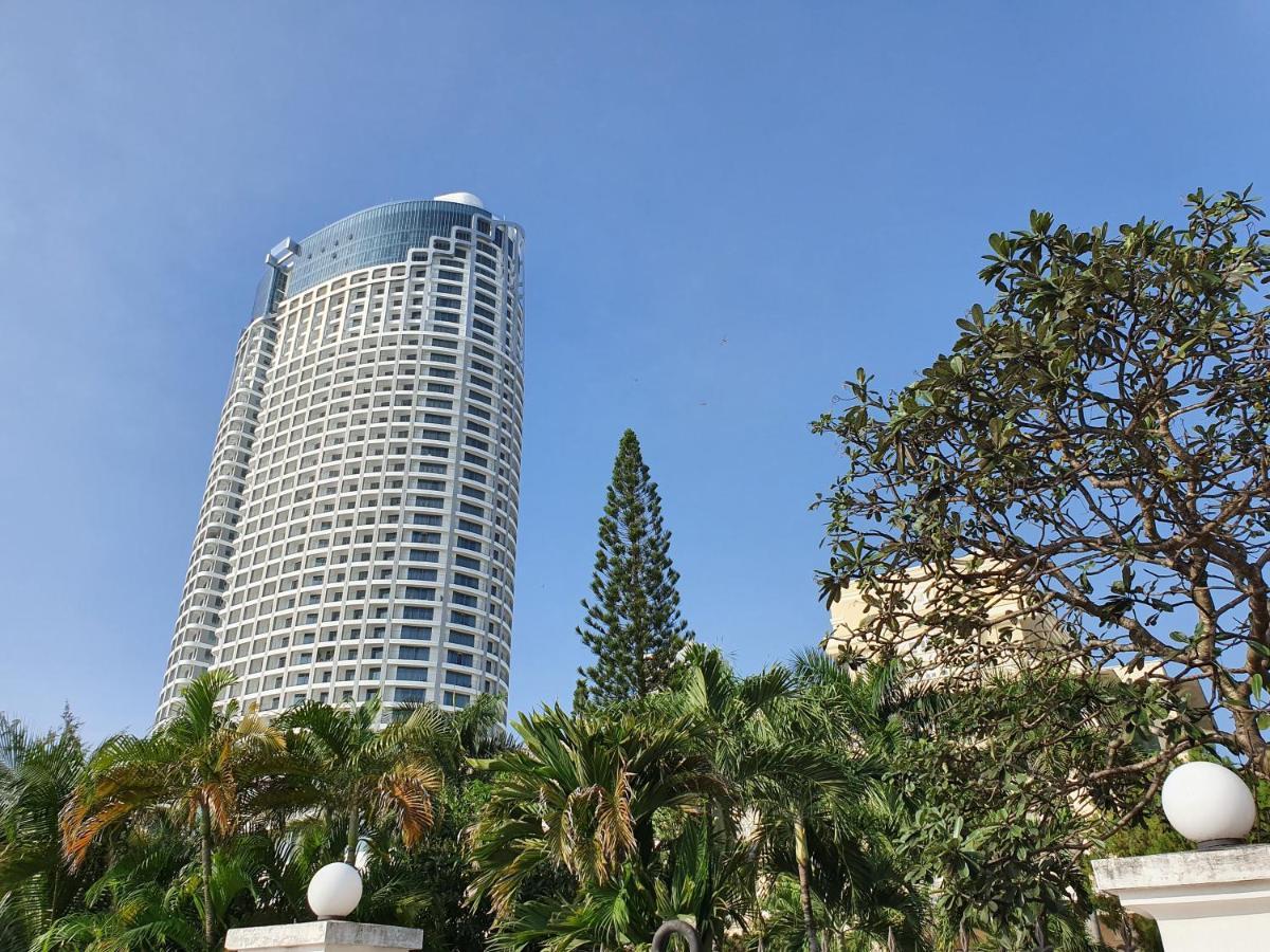 Rollton Ocean View Apartment Nha Trang Zewnętrze zdjęcie