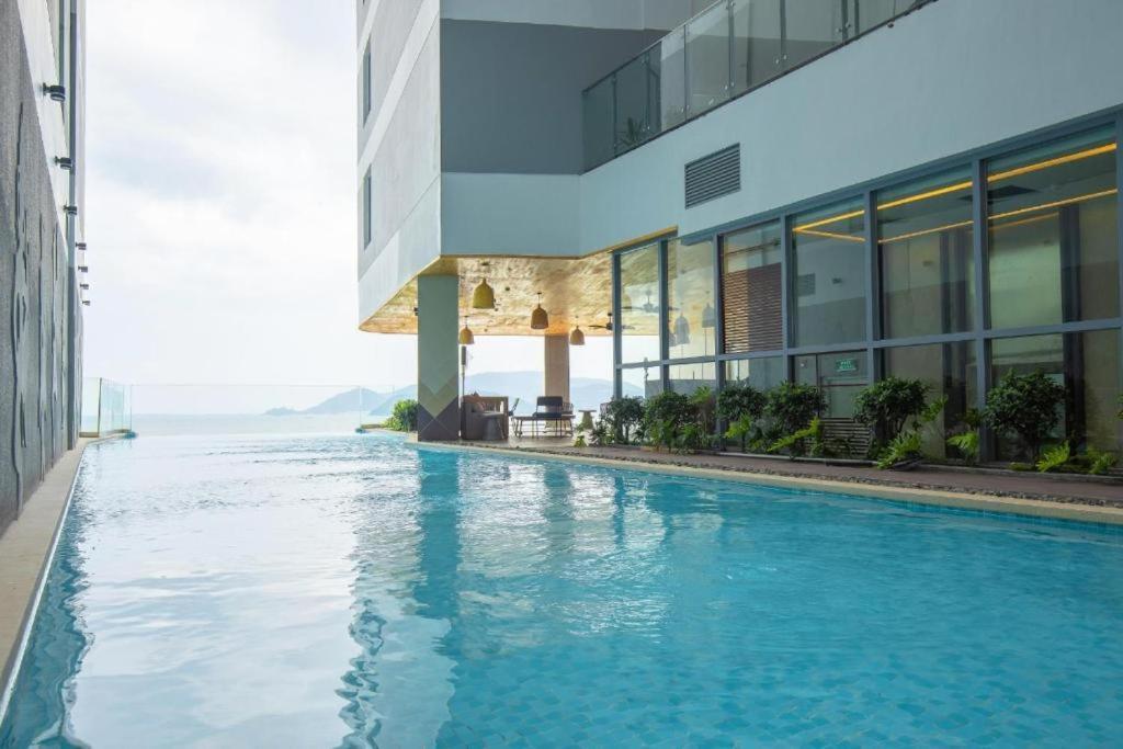 Rollton Ocean View Apartment Nha Trang Zewnętrze zdjęcie