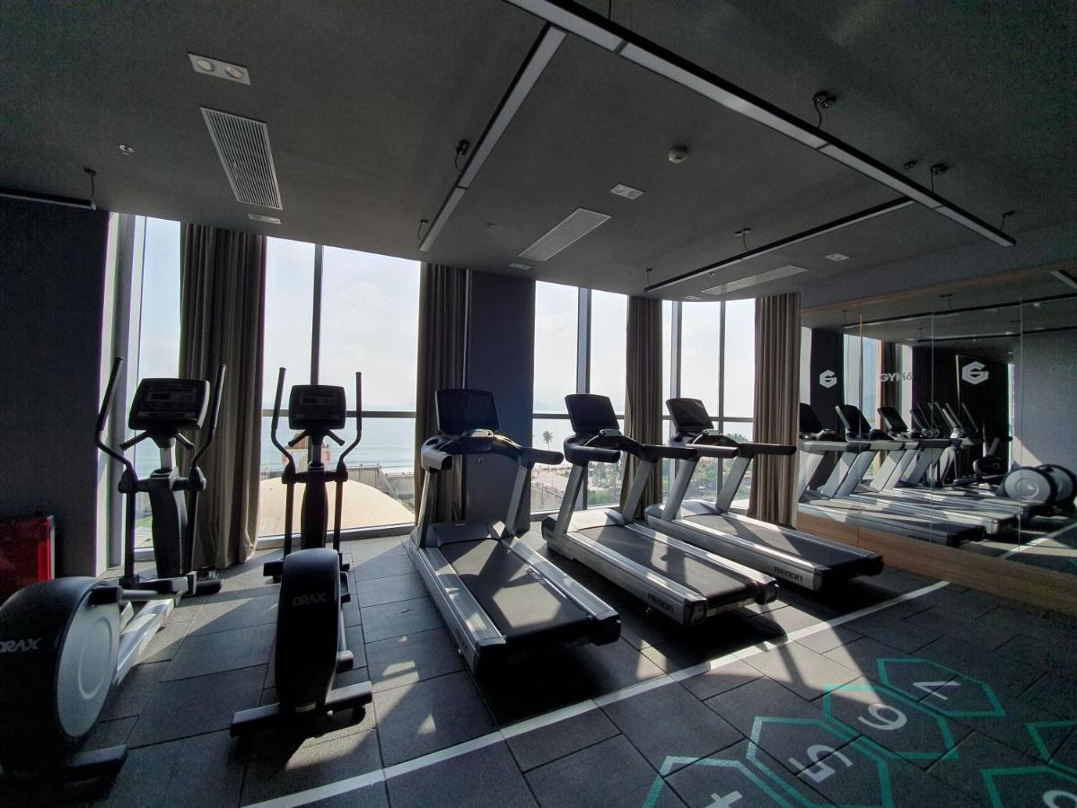 Rollton Ocean View Apartment Nha Trang Zewnętrze zdjęcie