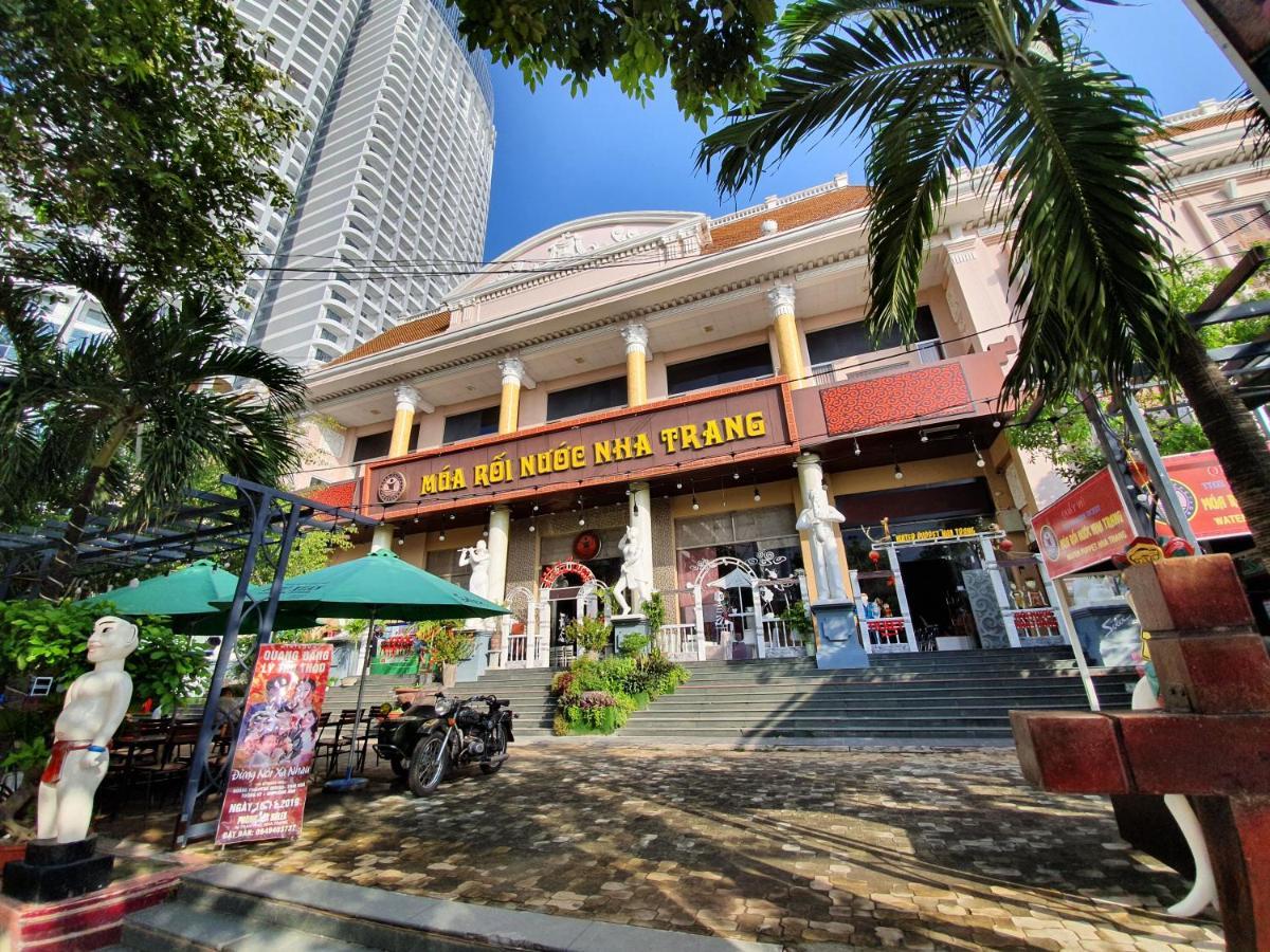Rollton Ocean View Apartment Nha Trang Zewnętrze zdjęcie