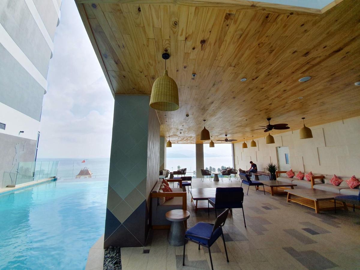 Rollton Ocean View Apartment Nha Trang Zewnętrze zdjęcie