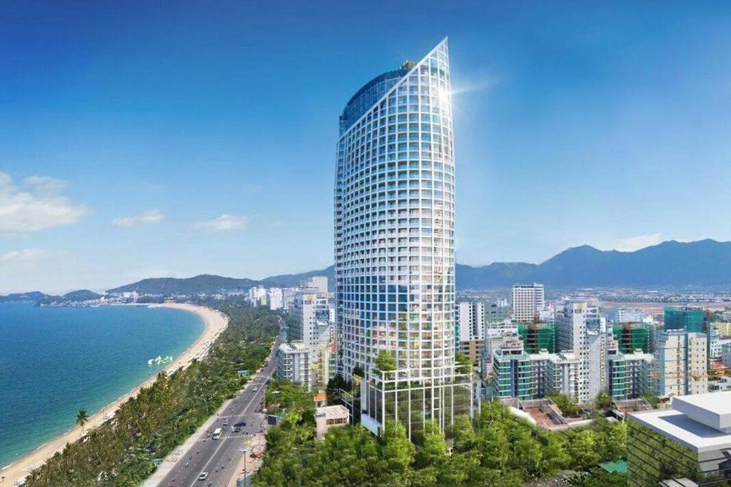 Rollton Ocean View Apartment Nha Trang Zewnętrze zdjęcie