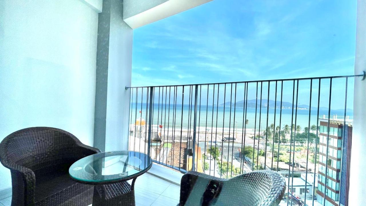 Rollton Ocean View Apartment Nha Trang Zewnętrze zdjęcie