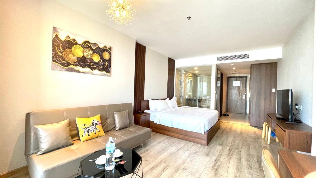 Rollton Ocean View Apartment Nha Trang Zewnętrze zdjęcie