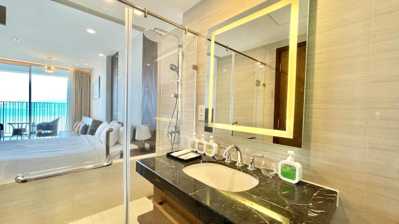 Rollton Ocean View Apartment Nha Trang Zewnętrze zdjęcie