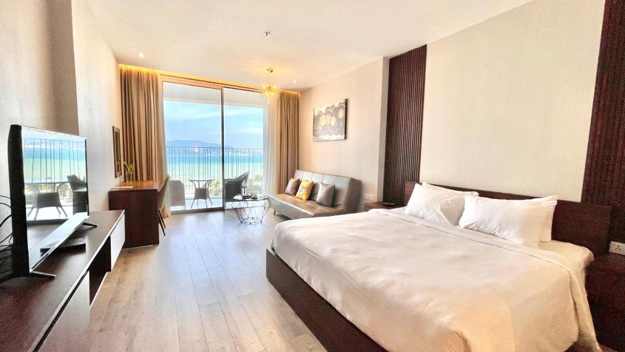 Rollton Ocean View Apartment Nha Trang Zewnętrze zdjęcie