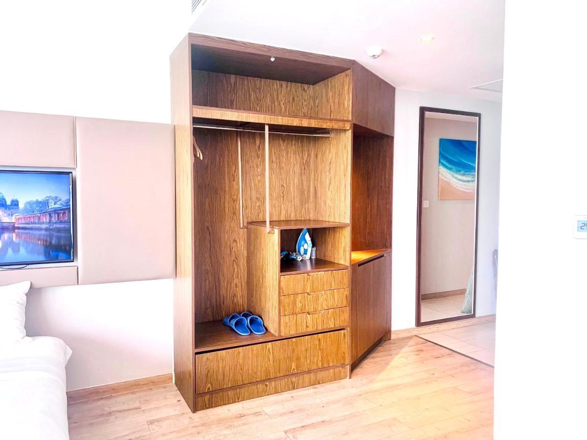Rollton Ocean View Apartment Nha Trang Zewnętrze zdjęcie