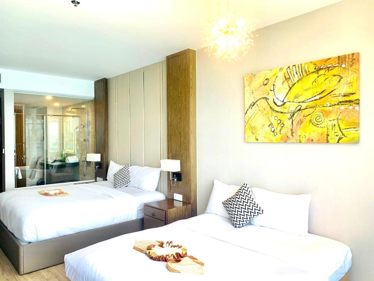 Rollton Ocean View Apartment Nha Trang Zewnętrze zdjęcie