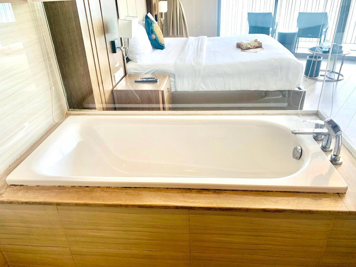 Rollton Ocean View Apartment Nha Trang Zewnętrze zdjęcie