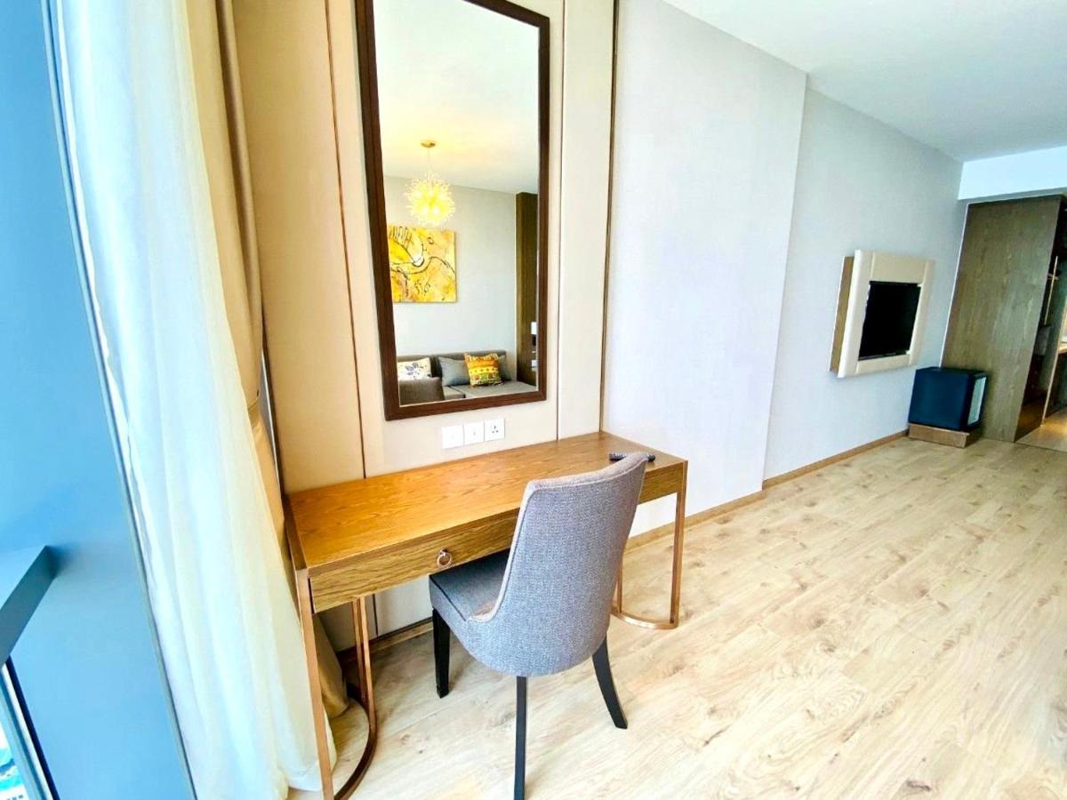 Rollton Ocean View Apartment Nha Trang Zewnętrze zdjęcie