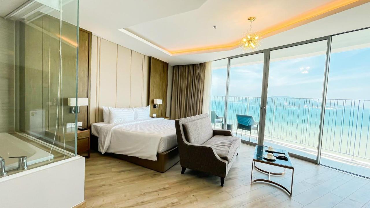 Rollton Ocean View Apartment Nha Trang Zewnętrze zdjęcie