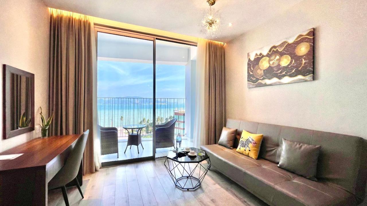 Rollton Ocean View Apartment Nha Trang Zewnętrze zdjęcie