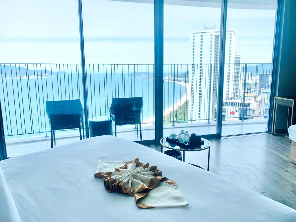 Rollton Ocean View Apartment Nha Trang Zewnętrze zdjęcie