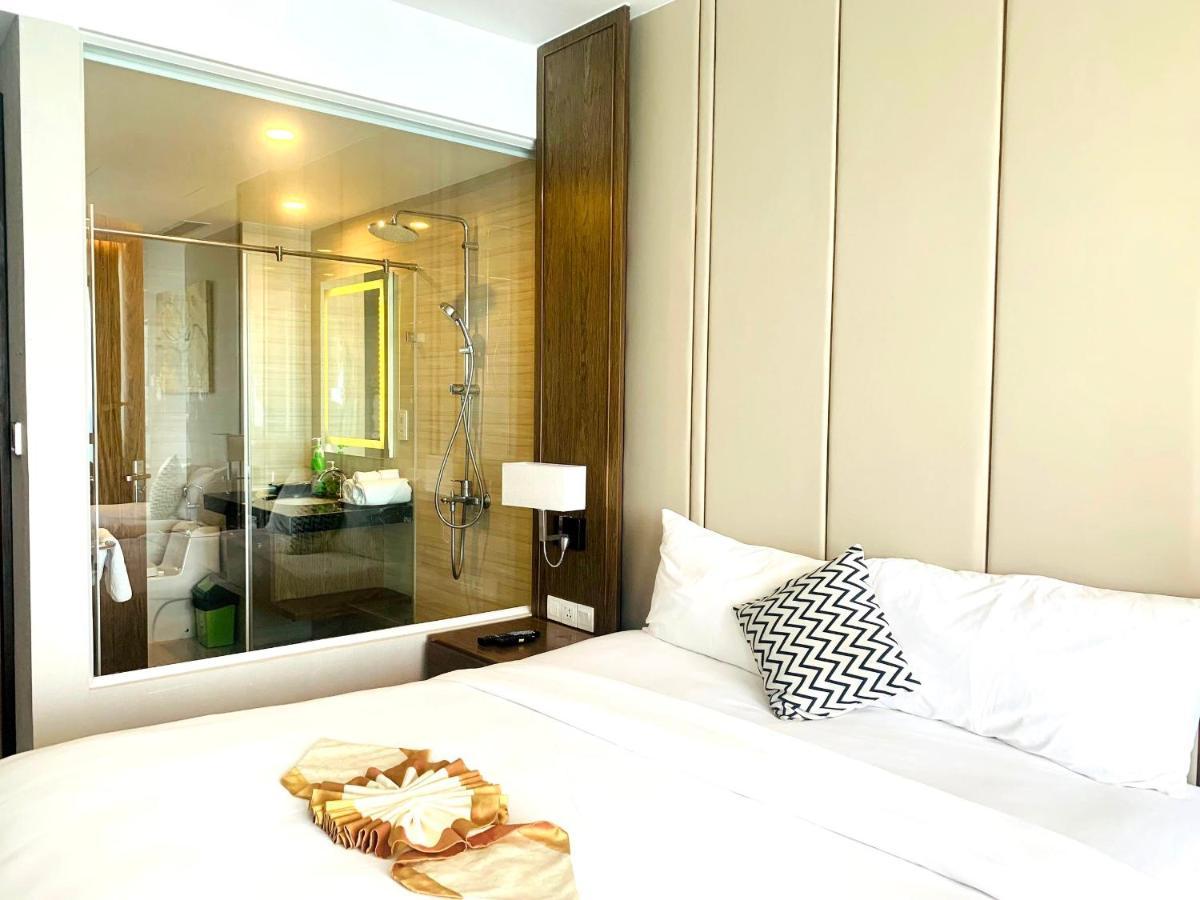 Rollton Ocean View Apartment Nha Trang Zewnętrze zdjęcie