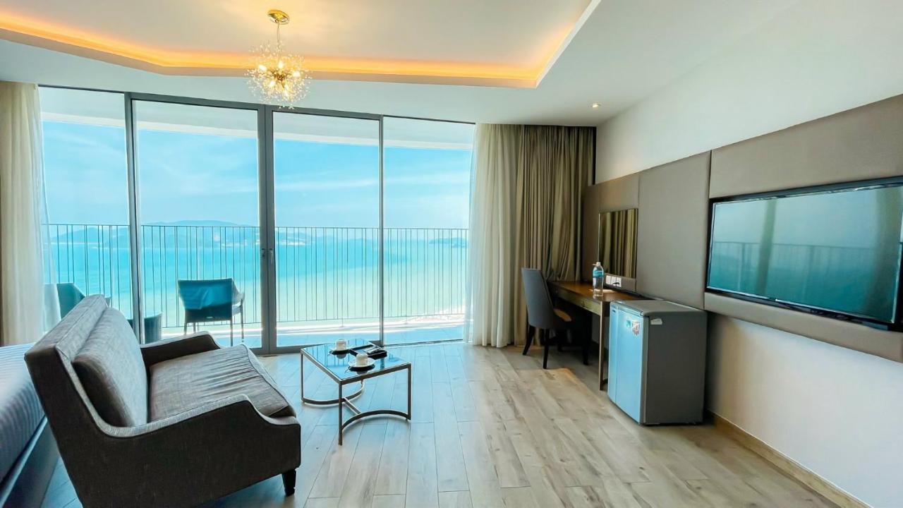 Rollton Ocean View Apartment Nha Trang Zewnętrze zdjęcie