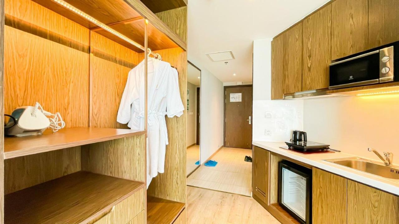 Rollton Ocean View Apartment Nha Trang Zewnętrze zdjęcie