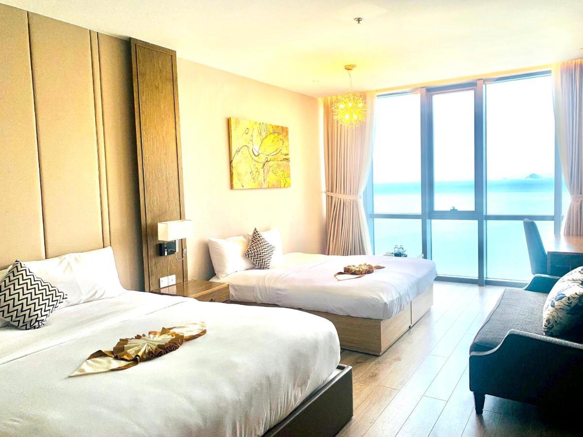 Rollton Ocean View Apartment Nha Trang Zewnętrze zdjęcie