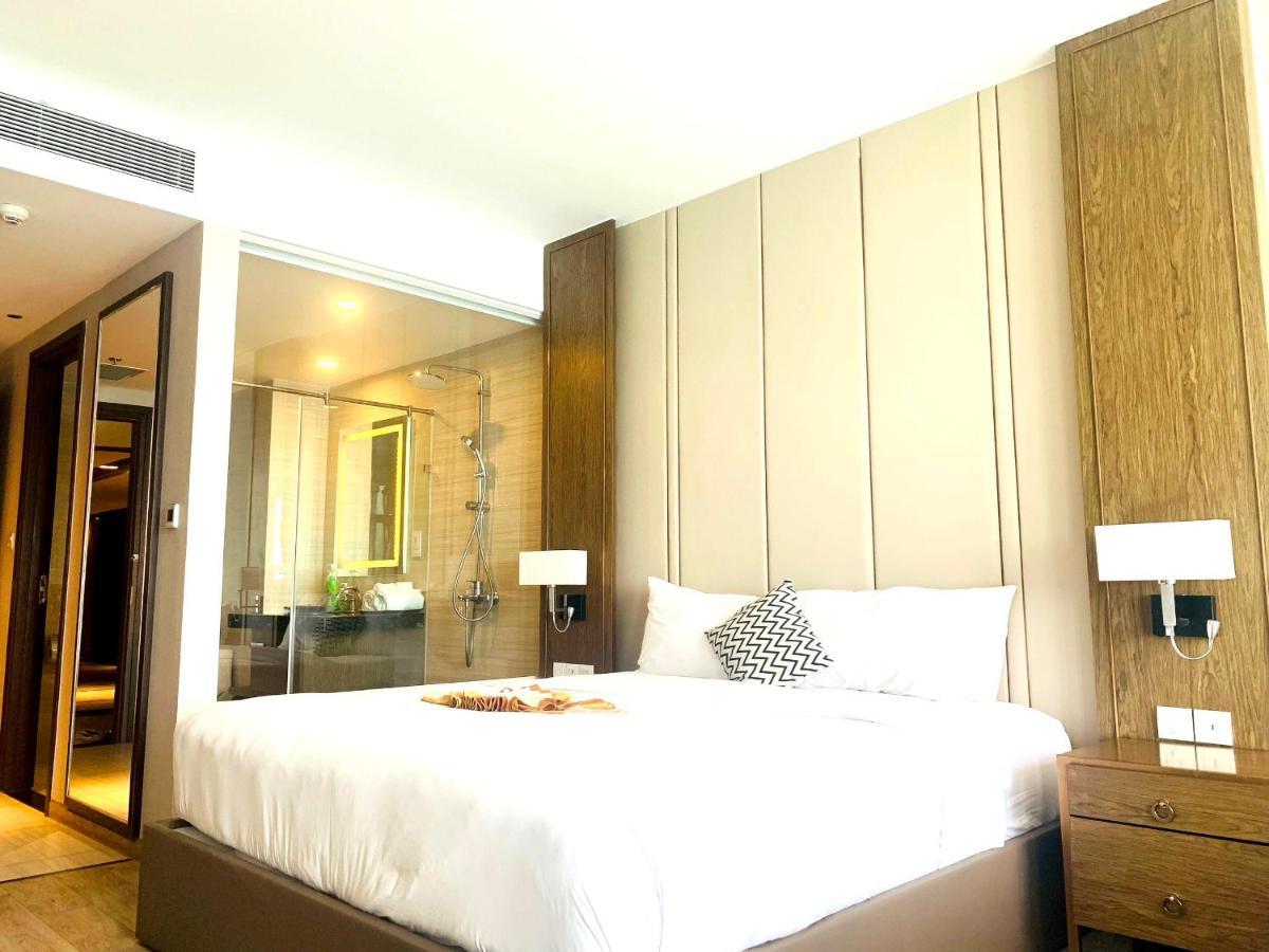 Rollton Ocean View Apartment Nha Trang Zewnętrze zdjęcie