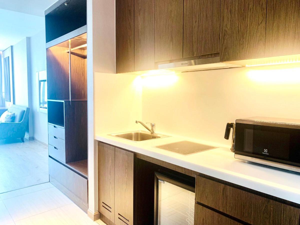 Rollton Ocean View Apartment Nha Trang Zewnętrze zdjęcie