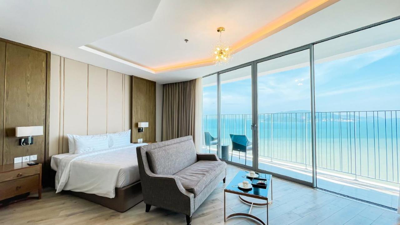Rollton Ocean View Apartment Nha Trang Zewnętrze zdjęcie