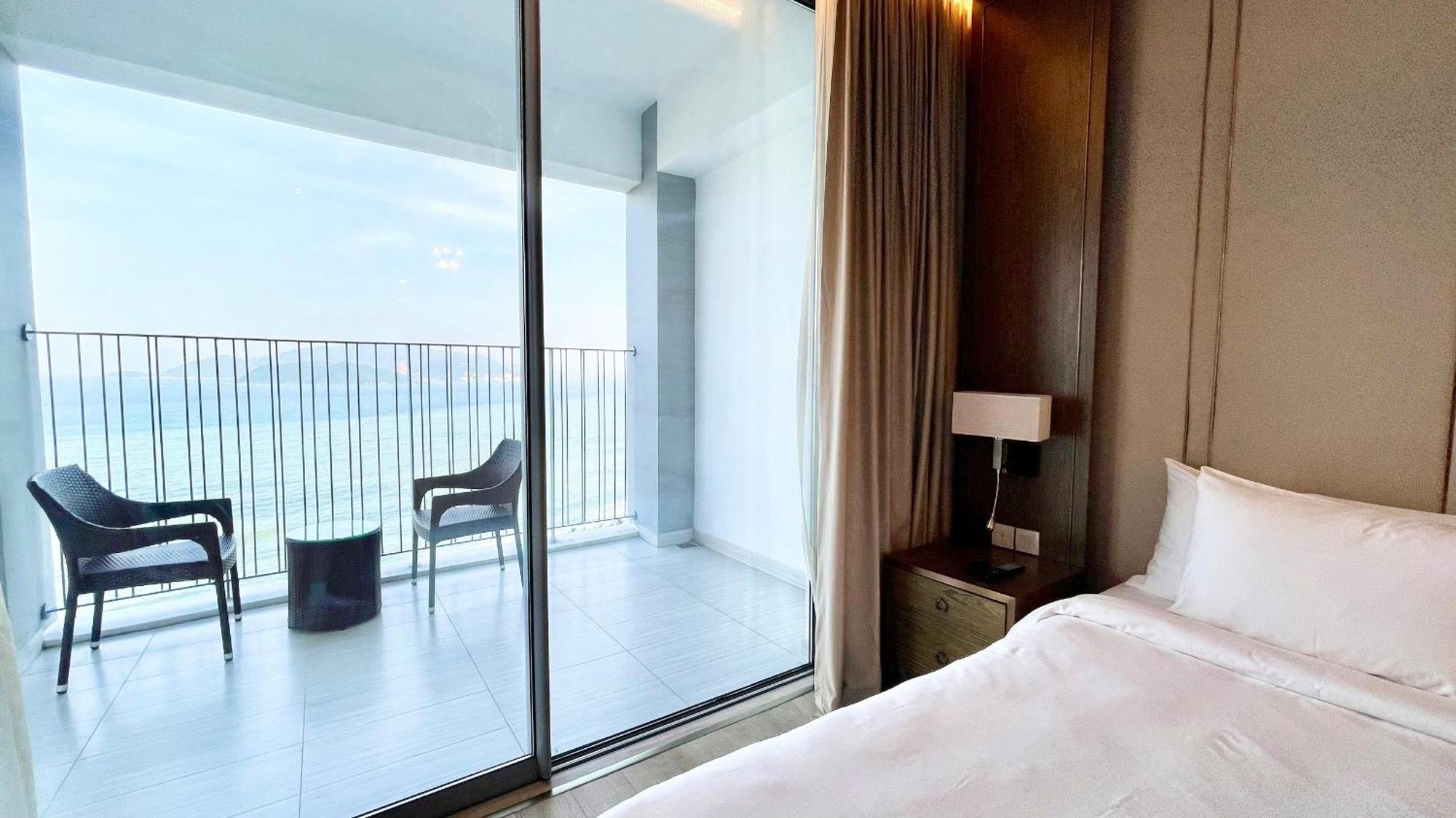 Rollton Ocean View Apartment Nha Trang Zewnętrze zdjęcie