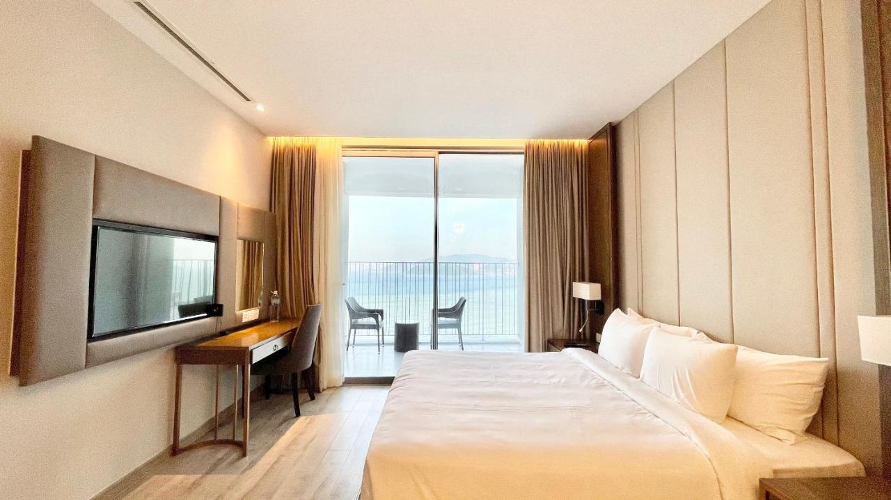 Rollton Ocean View Apartment Nha Trang Zewnętrze zdjęcie