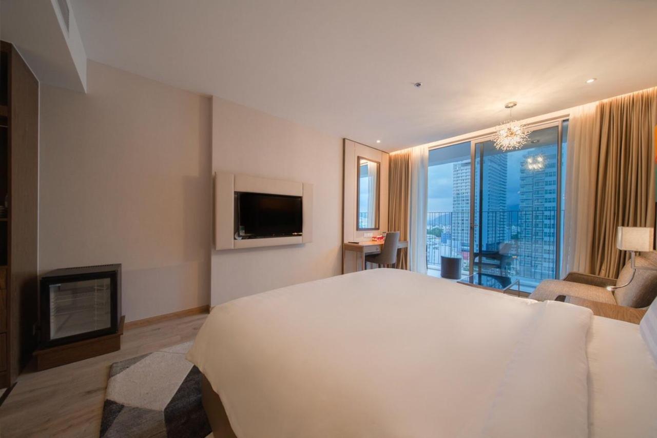 Rollton Ocean View Apartment Nha Trang Zewnętrze zdjęcie