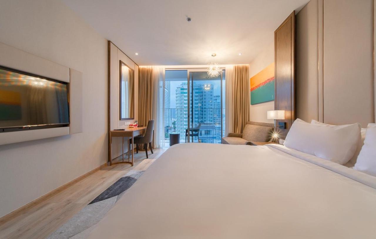 Rollton Ocean View Apartment Nha Trang Zewnętrze zdjęcie