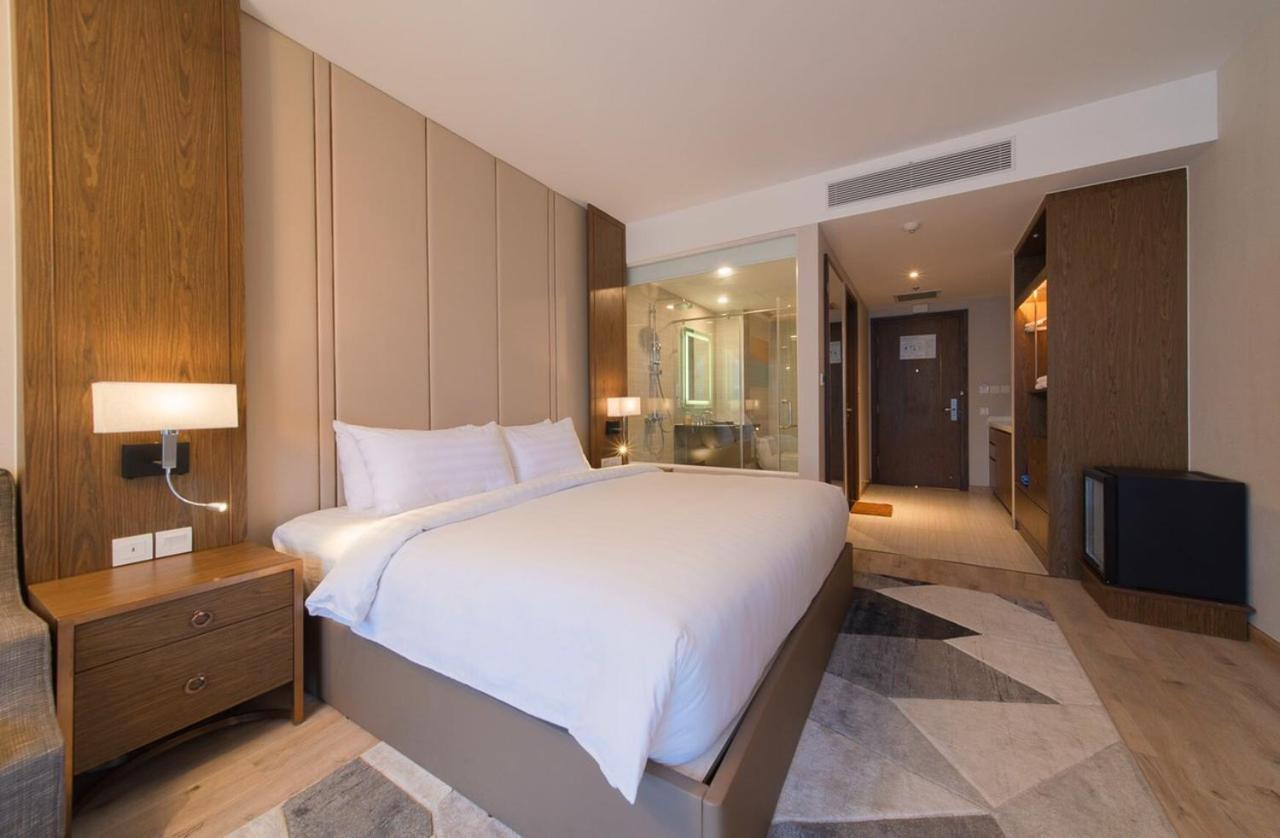 Rollton Ocean View Apartment Nha Trang Zewnętrze zdjęcie