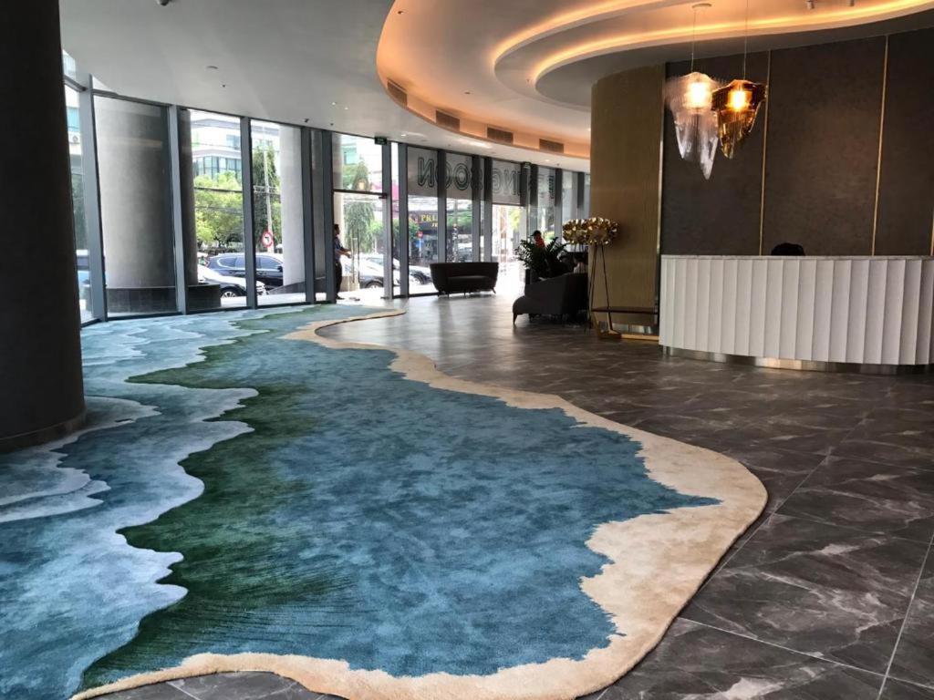 Rollton Ocean View Apartment Nha Trang Zewnętrze zdjęcie