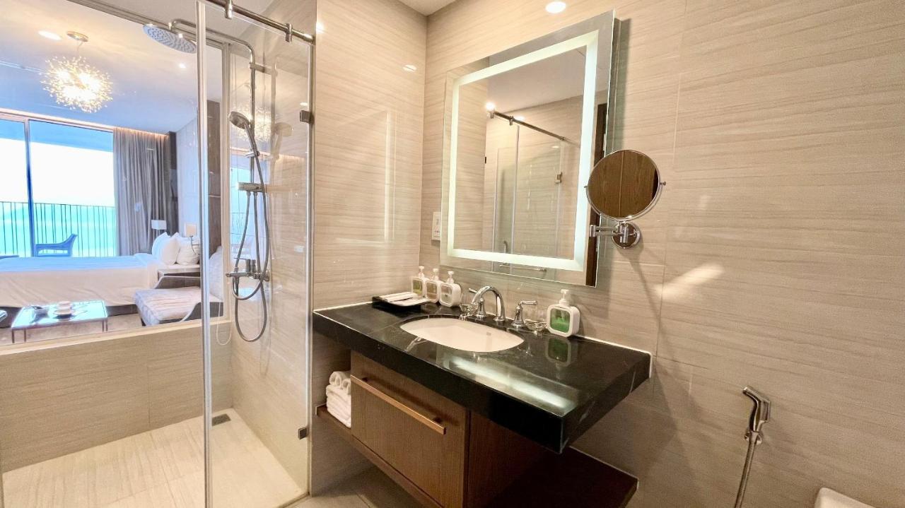 Rollton Ocean View Apartment Nha Trang Zewnętrze zdjęcie