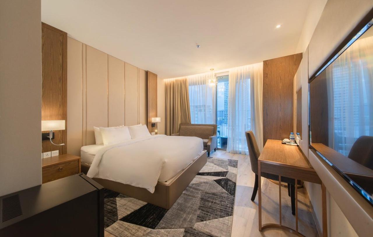 Rollton Ocean View Apartment Nha Trang Zewnętrze zdjęcie
