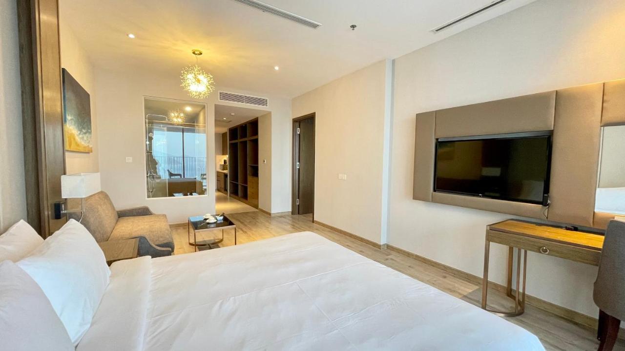 Rollton Ocean View Apartment Nha Trang Zewnętrze zdjęcie