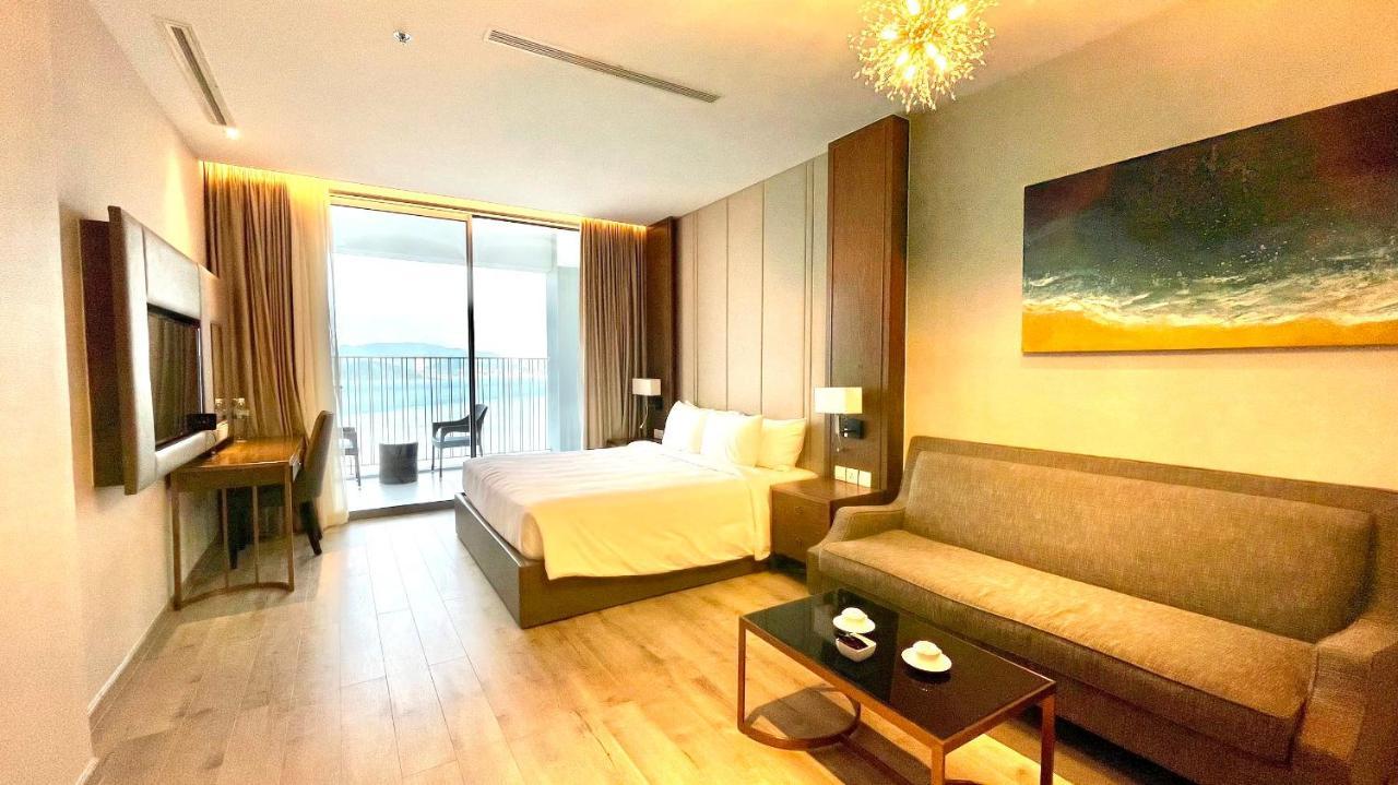 Rollton Ocean View Apartment Nha Trang Zewnętrze zdjęcie