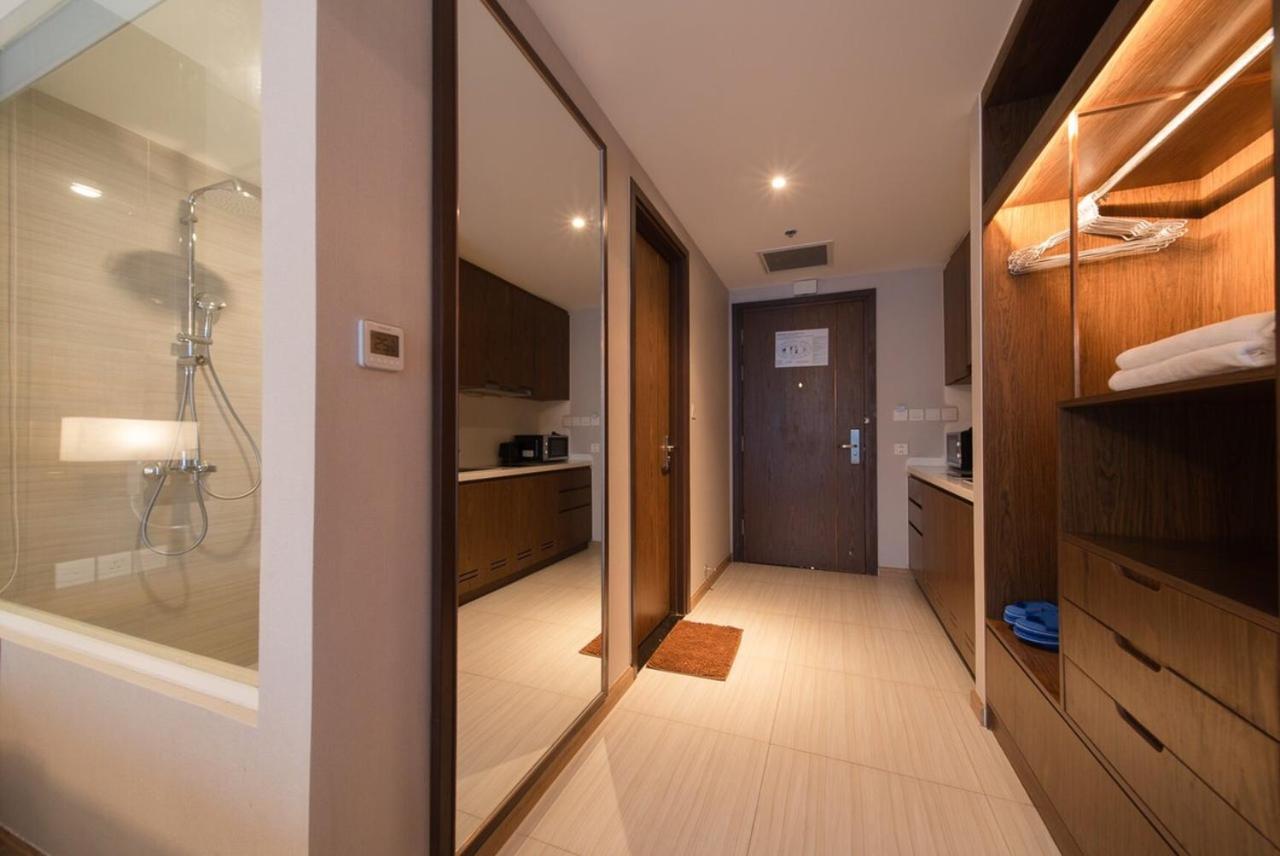 Rollton Ocean View Apartment Nha Trang Zewnętrze zdjęcie