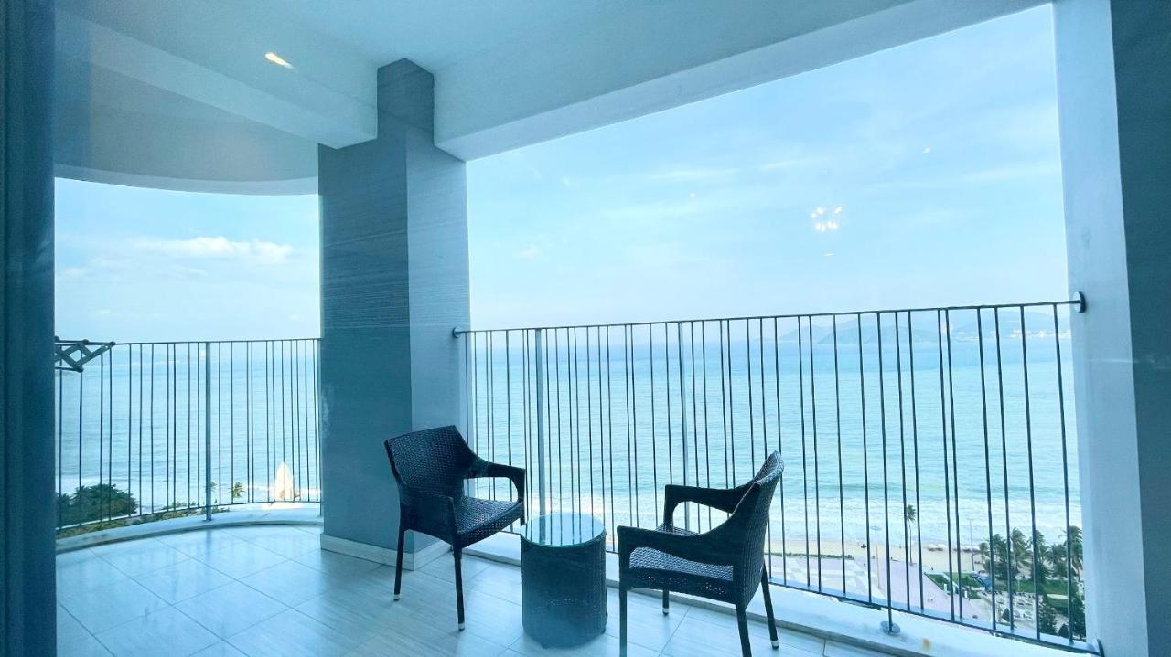 Rollton Ocean View Apartment Nha Trang Zewnętrze zdjęcie