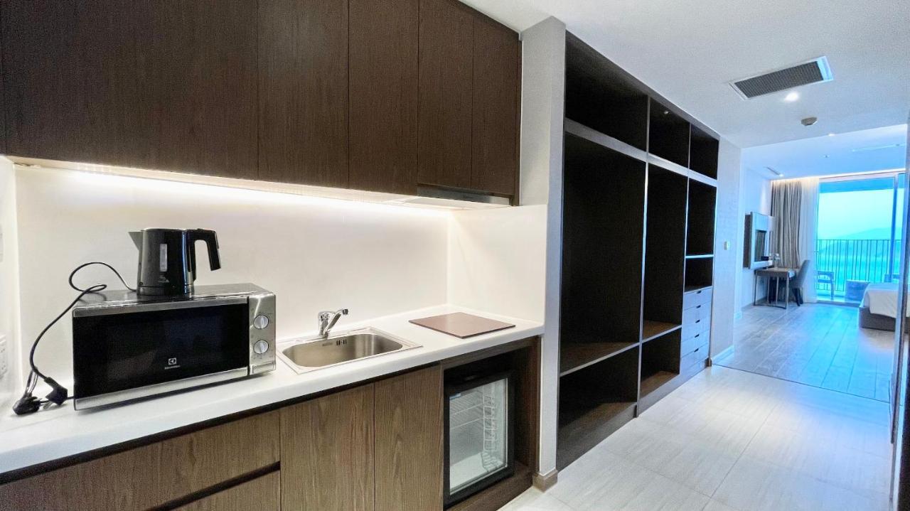 Rollton Ocean View Apartment Nha Trang Zewnętrze zdjęcie