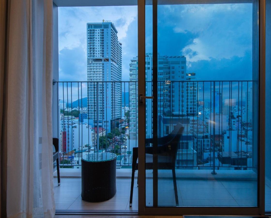 Rollton Ocean View Apartment Nha Trang Zewnętrze zdjęcie
